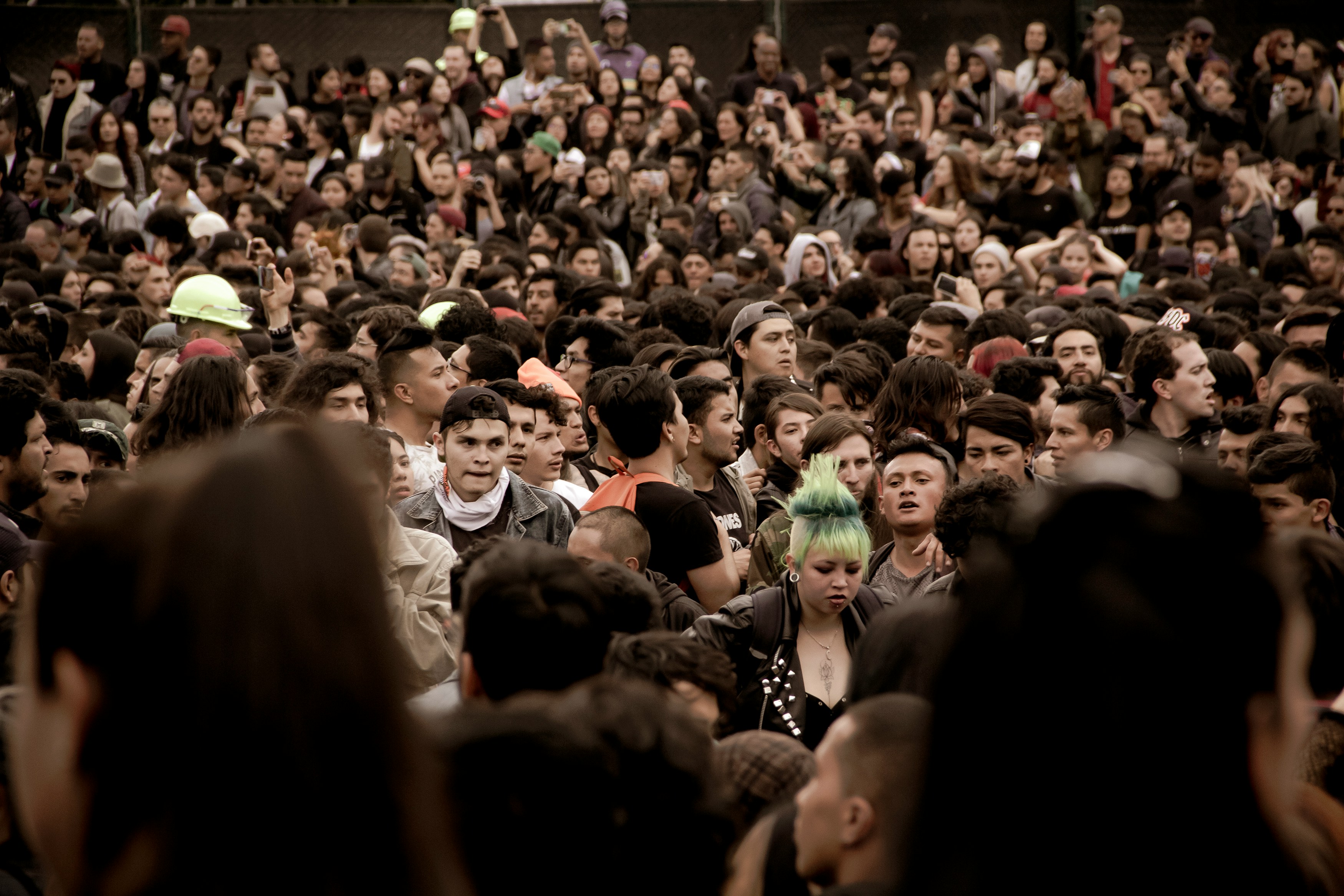 Le rassemblement de Bally Bagayoko pour la République
