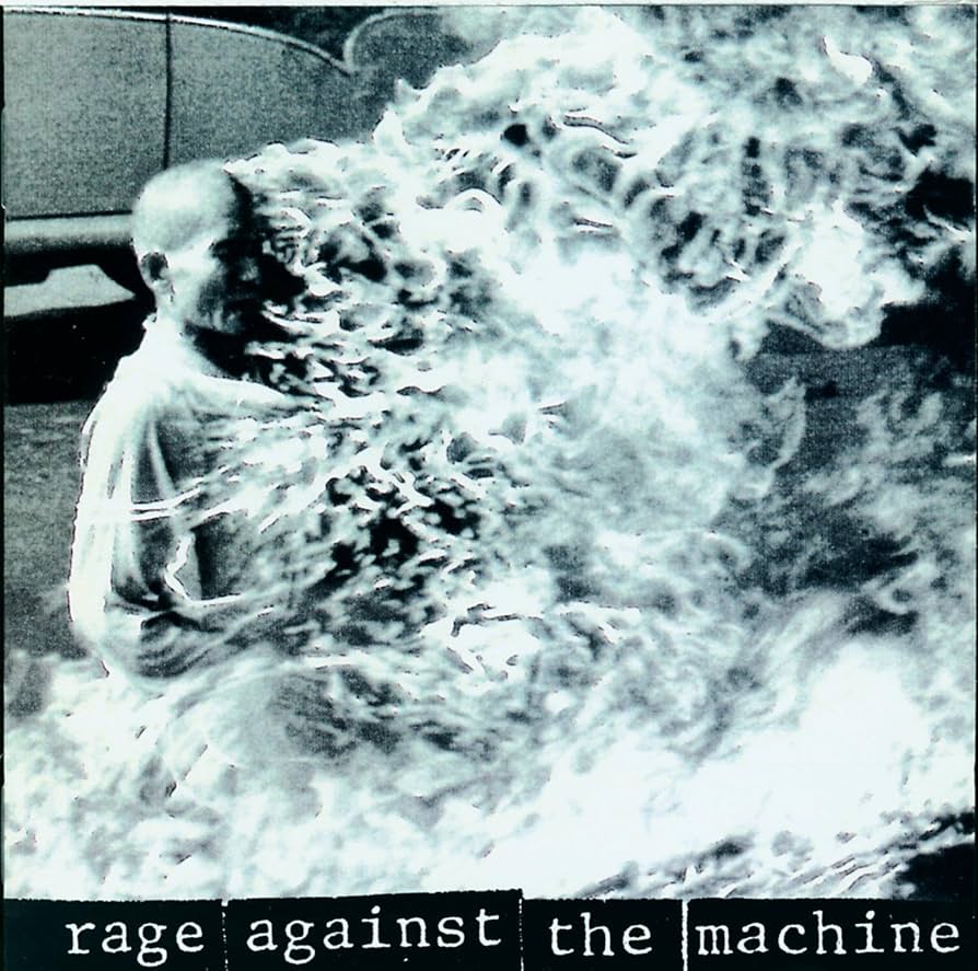 Rage Against The Machine - Bullet In Your Head