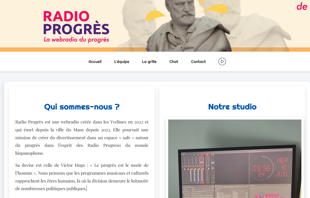 Le saviez-vous ? On avait codé un ancien site à la main !