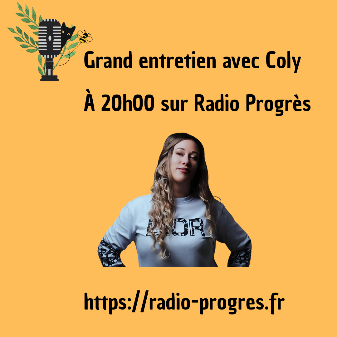 Grand entretien avec Coly