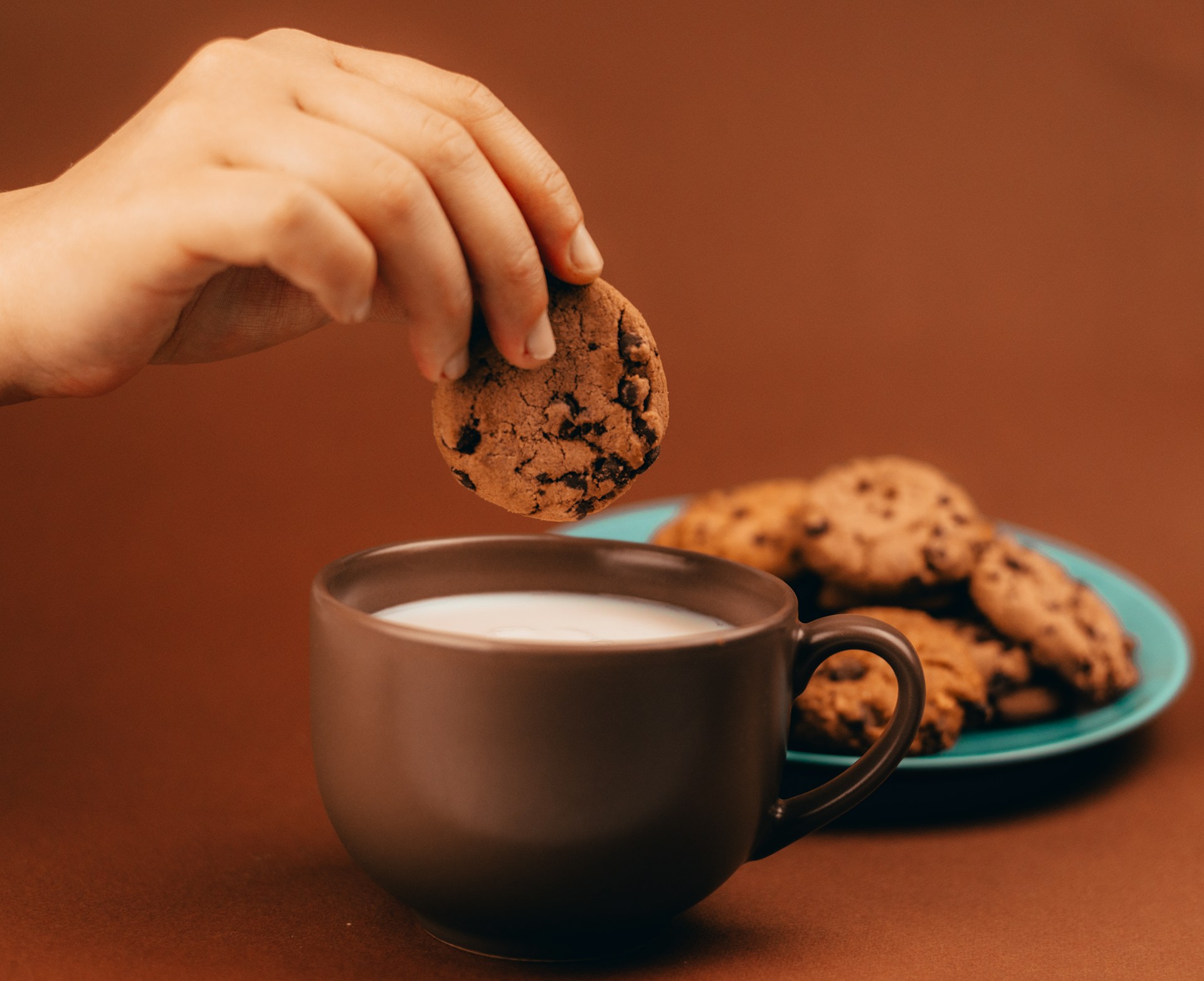 Des cookies pour la Douceur d'Aprem'