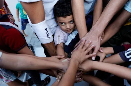 Internet a été rétabli à Gaza