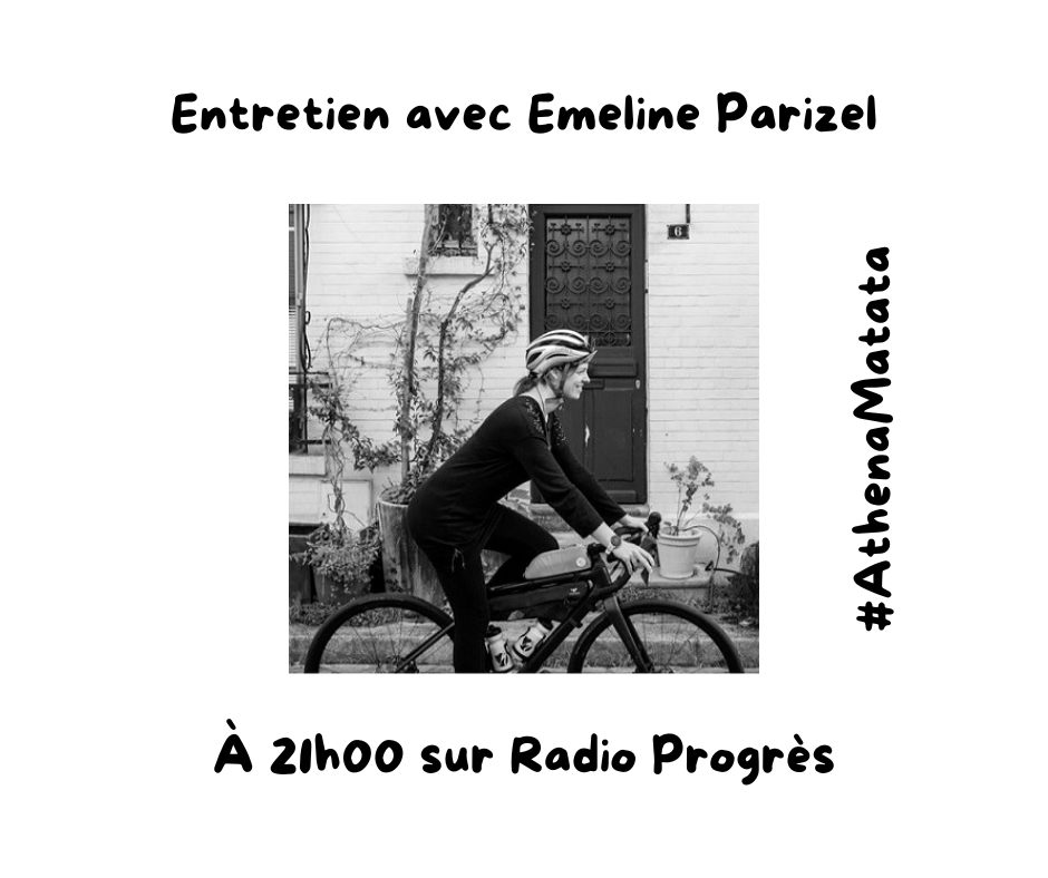 Grand entretien avec Emeline Parizel